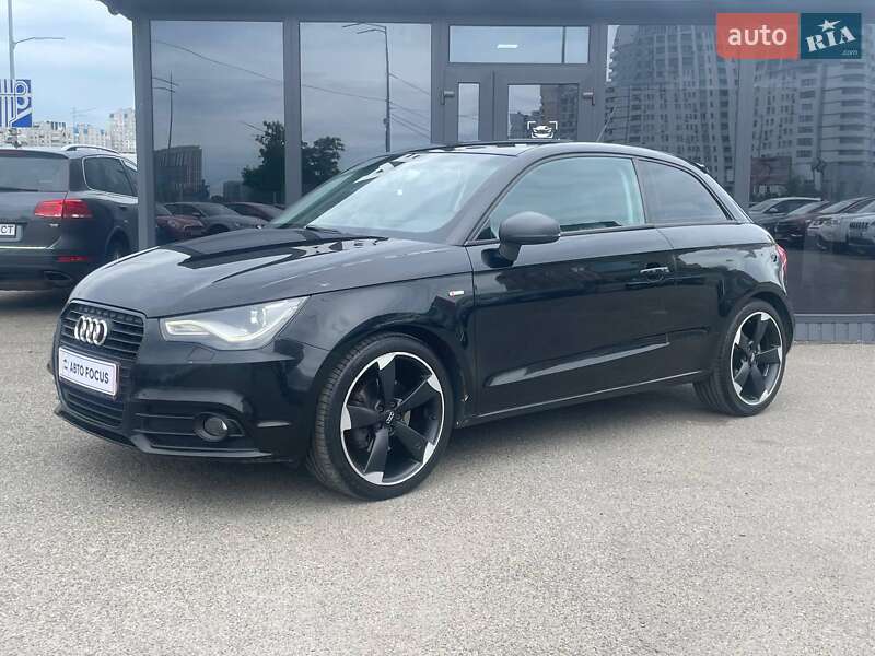 Хэтчбек Audi A1 2011 в Киеве