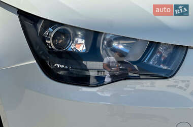 Хэтчбек Audi A1 2014 в 