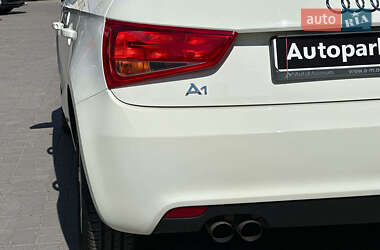Хэтчбек Audi A1 2014 в 