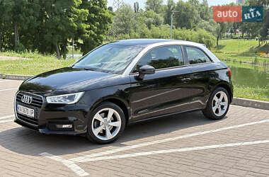Хэтчбек Audi A1 2015 в Киеве