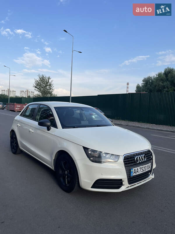 Хетчбек Audi A1 2013 в Києві
