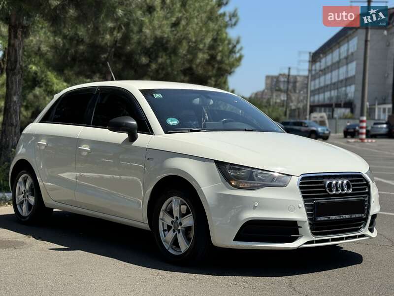 Хетчбек Audi A1 2012 в Одесі