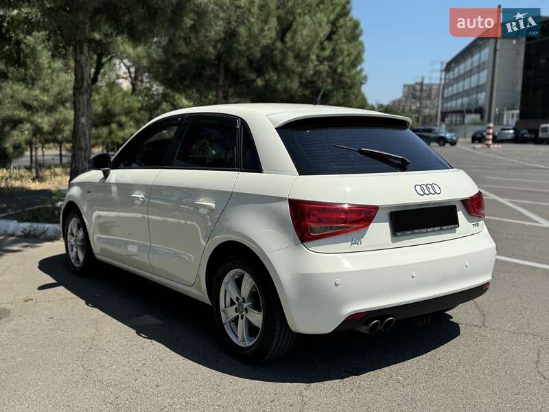 Хетчбек Audi A1 2012 в Одесі