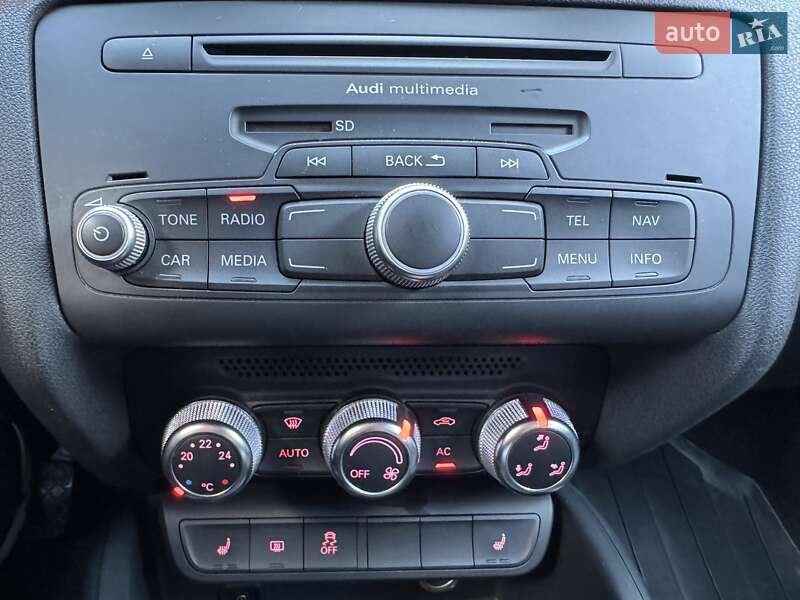 Хетчбек Audi A1 2012 в Одесі