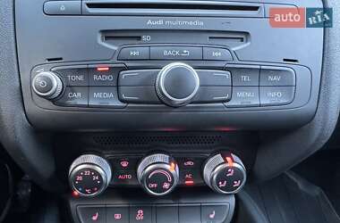 Хэтчбек Audi A1 2012 в 