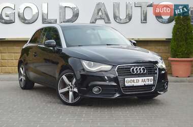 Хэтчбек Audi A1 2010 в Одессе