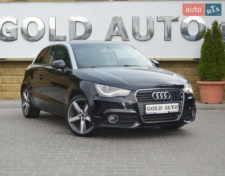 Audi A1 2010