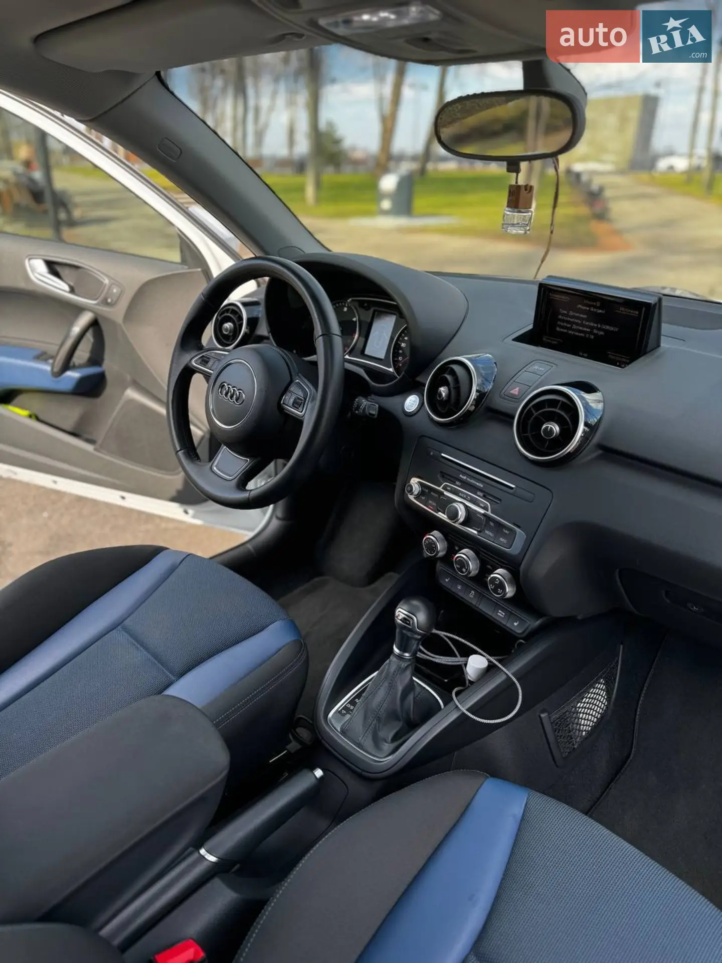 2015 Audi A1 - мініатюра 4