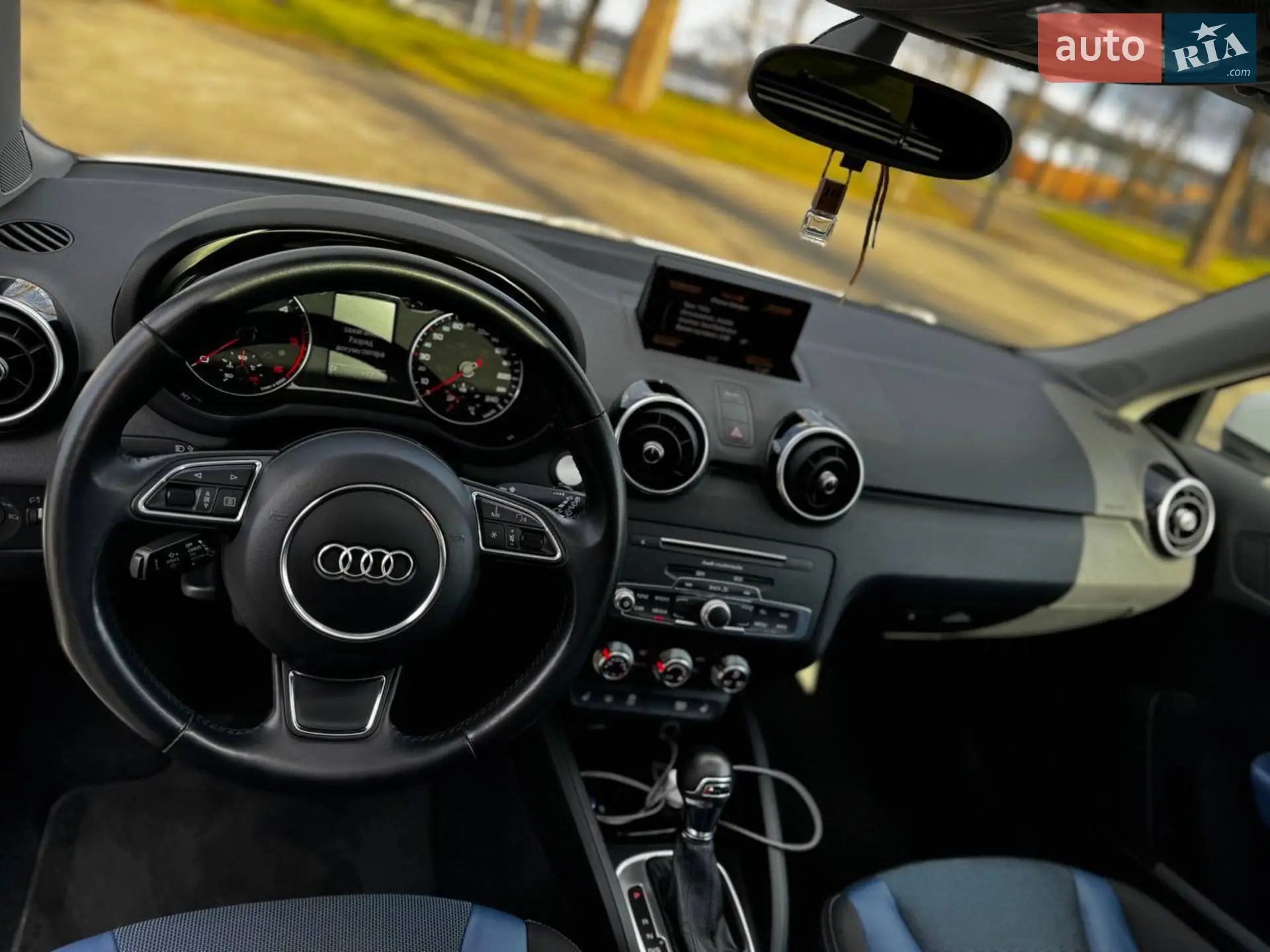 2015 Audi A1 - мініатюра 7