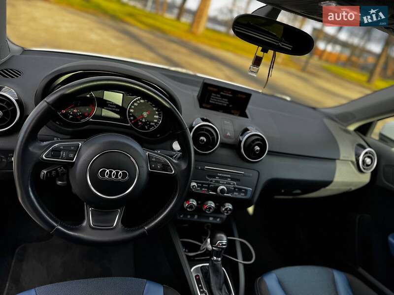 Хэтчбек Audi A1 2015 в Киеве