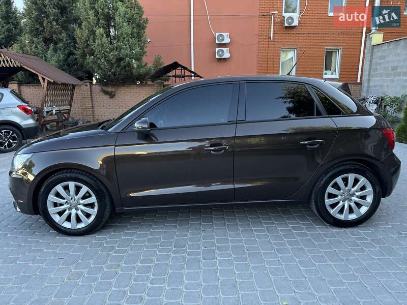 Хэтчбек Audi A1 2013 в Виннице