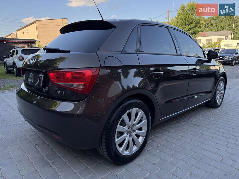 Хэтчбек Audi A1 2013 в Виннице