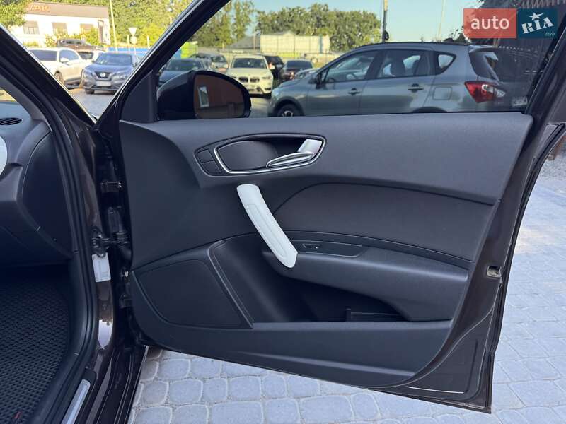 Хэтчбек Audi A1 2013 в Виннице