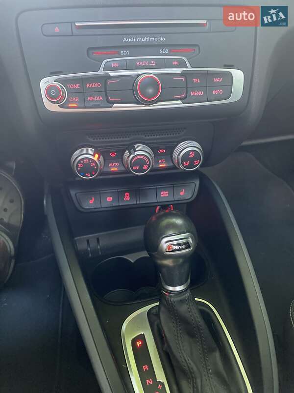 Хэтчбек Audi A1 2015 в Днепре