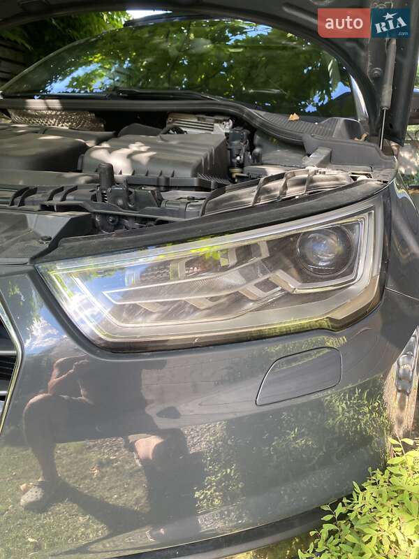 Хэтчбек Audi A1 2015 в Днепре