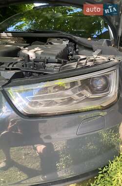 Хэтчбек Audi A1 2015 в 