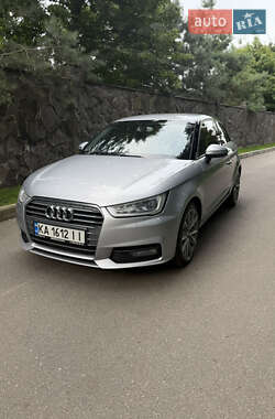 Хетчбек Audi A1 2015 в Броварах