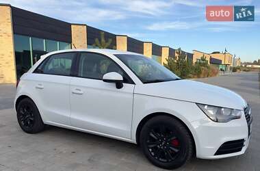 Хэтчбек Audi A1 2013 в Хмельницком