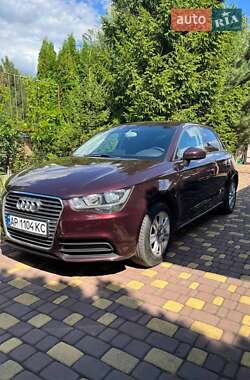 Хетчбек Audi A1 2012 в Запоріжжі