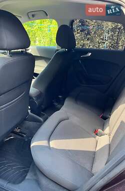Хэтчбек Audi A1 2012 в Запорожье