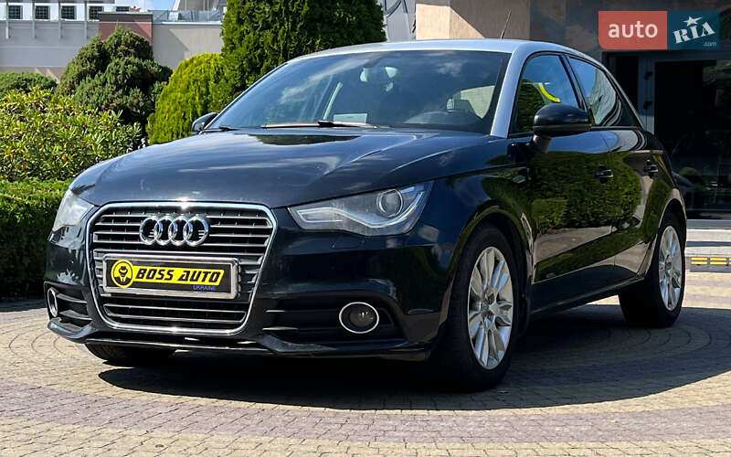 Хэтчбек Audi A1 2012 в Львове фото 3 Хэтчбек Audi A1 2012 в Львове