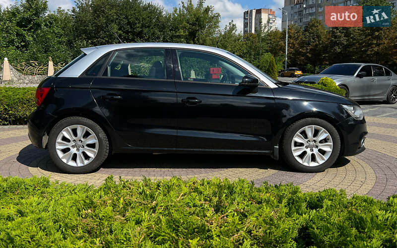 Хэтчбек Audi A1 2012 в Львове фото 8 Хэтчбек Audi A1 2012 в Львове