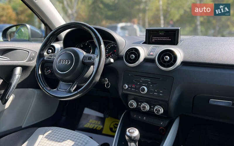 Хэтчбек Audi A1 2012 в Львове фото 12 Хэтчбек Audi A1 2012 в Львове