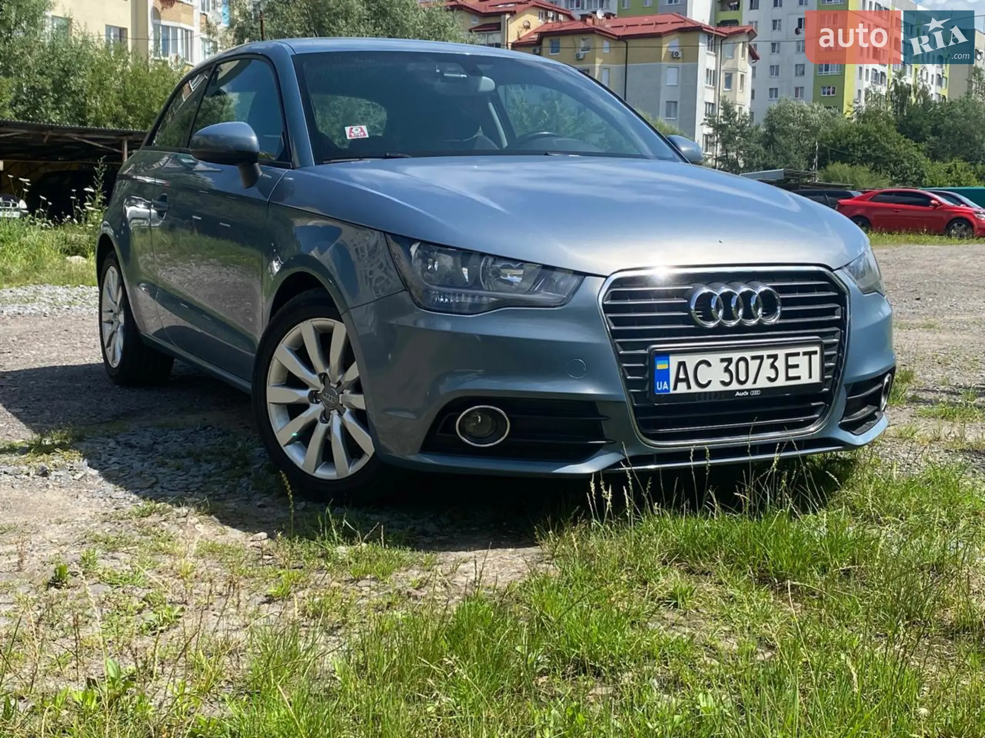 Audi A1 2012 р.в