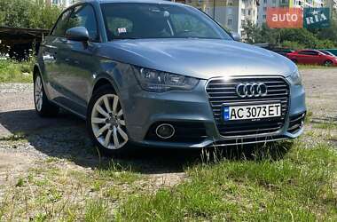 Хетчбек Audi A1 2012 в 