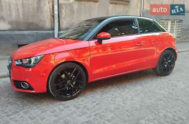 Хэтчбек Audi A1 2012 в Львове