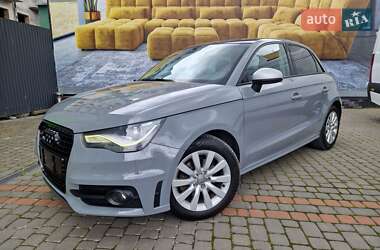 Хэтчбек Audi A1 2012 в Тернополе