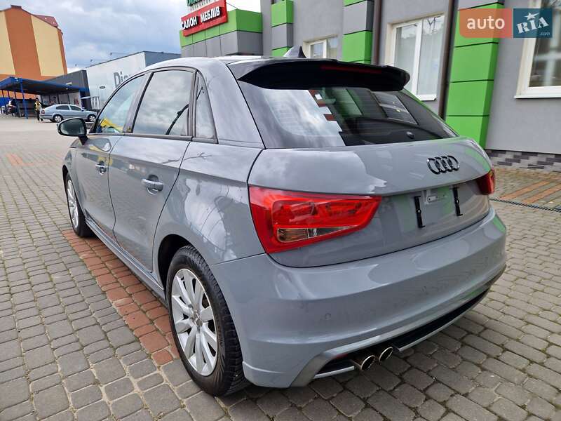 Хэтчбек Audi A1 2012 в Тернополе