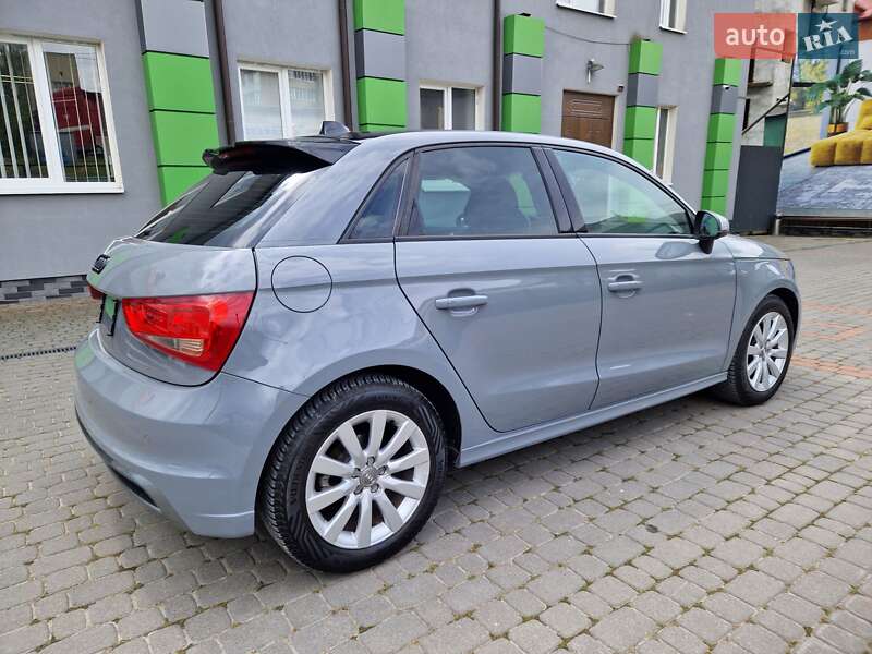 Хэтчбек Audi A1 2012 в Тернополе