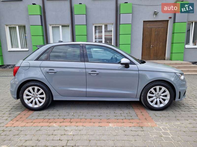 Хэтчбек Audi A1 2012 в Тернополе
