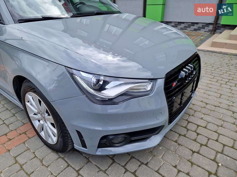 Хэтчбек Audi A1 2012 в Тернополе