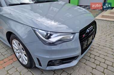 Хетчбек Audi A1 2012 в 
