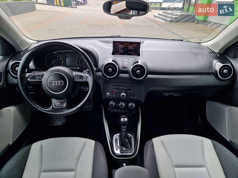 Хэтчбек Audi A1 2012 в Тернополе