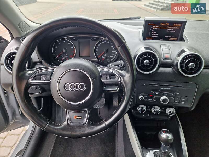 Хэтчбек Audi A1 2012 в Тернополе