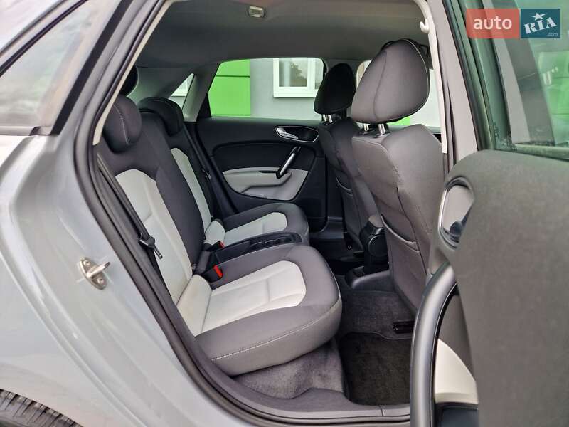 Хэтчбек Audi A1 2012 в Тернополе
