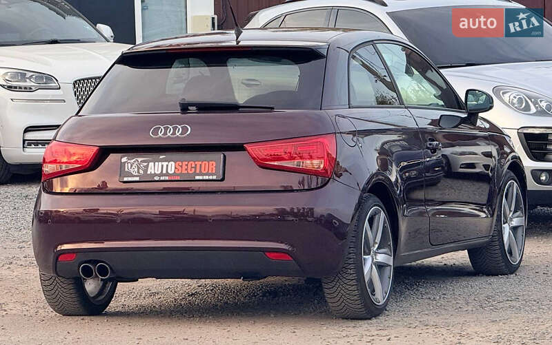 Хэтчбек Audi A1 2011 в Харькове