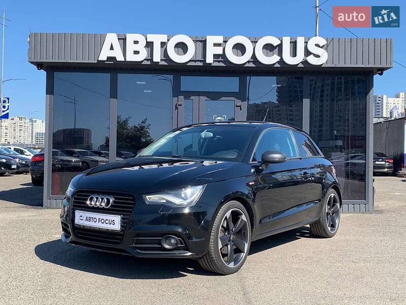 Хэтчбек Audi A1 2011 в Киеве