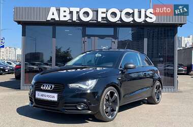 Хетчбек Audi A1 2011 в 