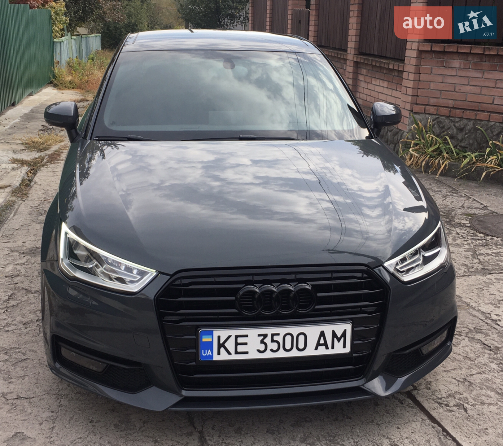 2015 Audi A1 - фото 1