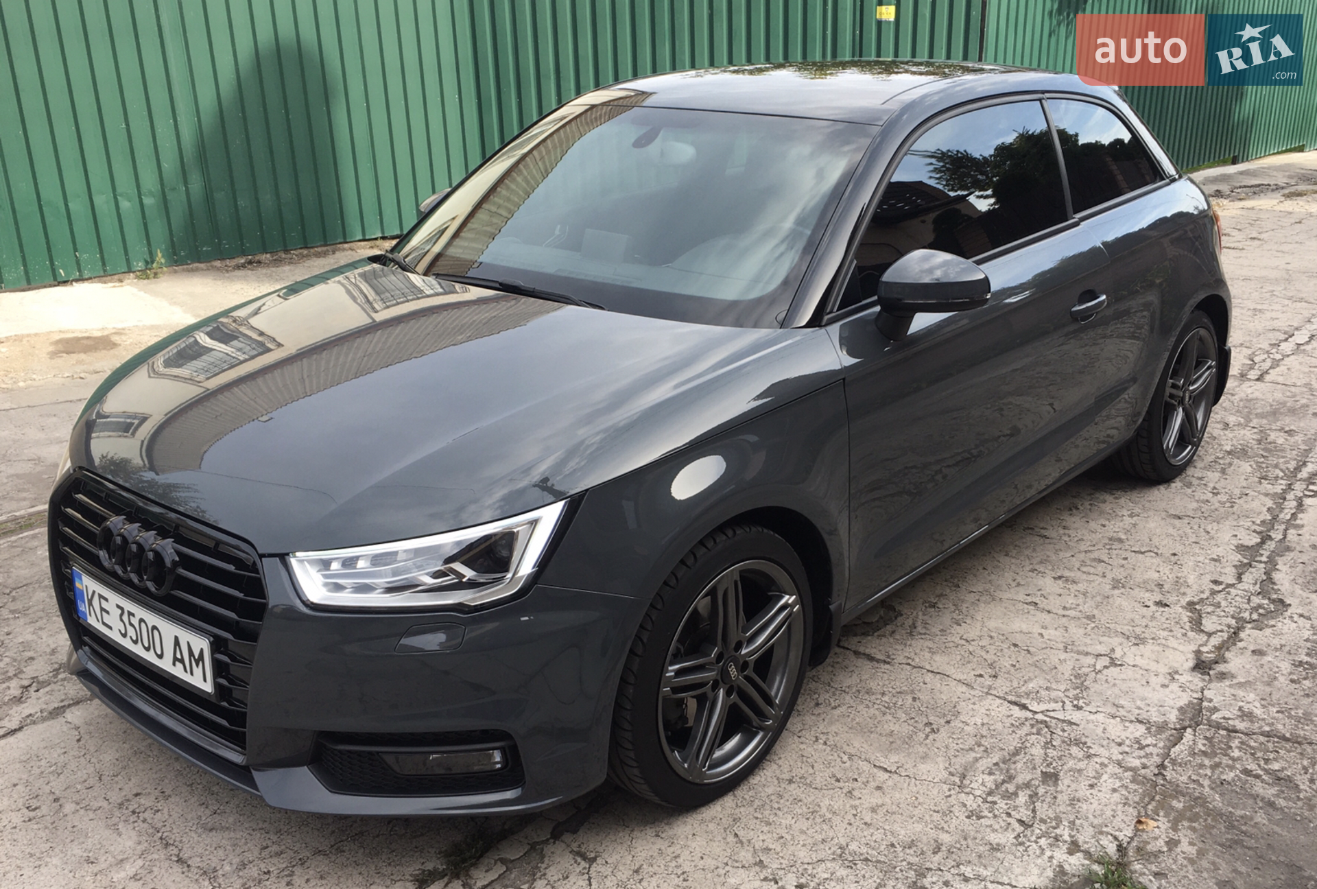 2015 Audi A1 - мініатюра 2
