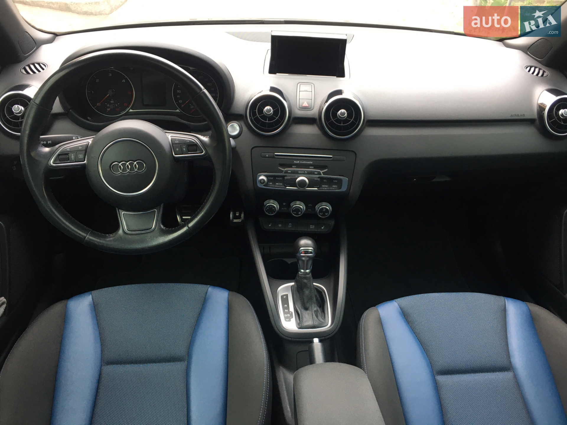 2015 Audi A1 - мініатюра 16
