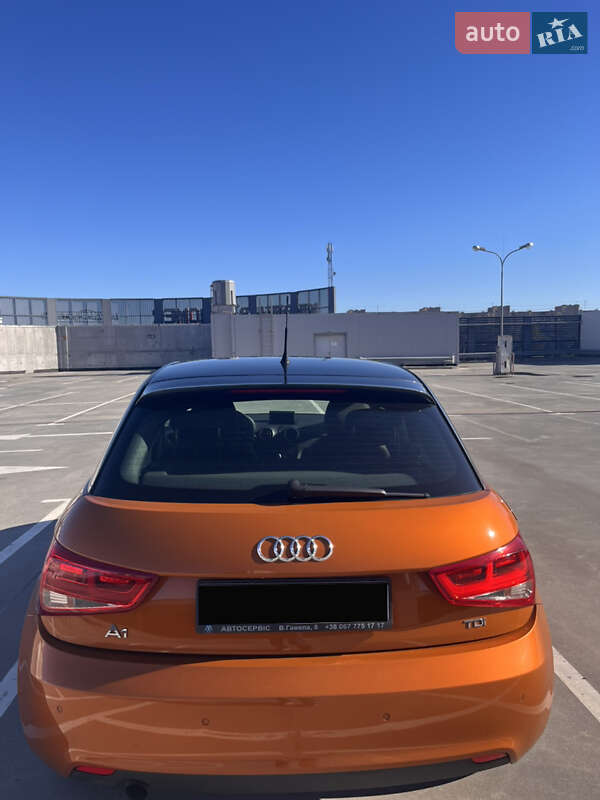 Хэтчбек Audi A1 2013 в Киеве