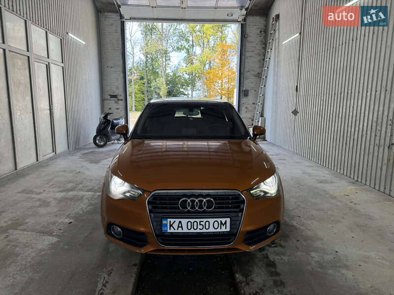 Хэтчбек Audi A1 2012 в Жашкове фото 5 Хэтчбек Audi A1 2012 в Жашкове