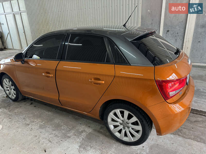 Хэтчбек Audi A1 2012 в Жашкове фото 7 Хэтчбек Audi A1 2012 в Жашкове