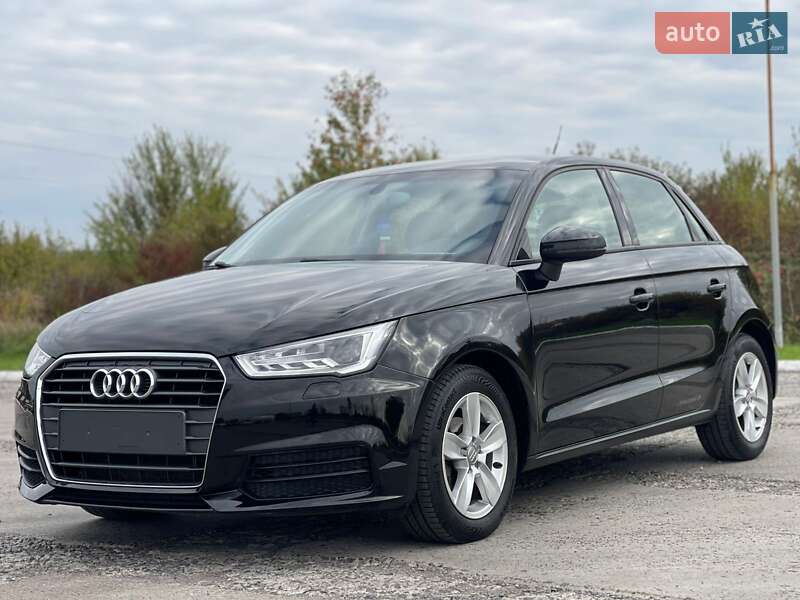 Хэтчбек Audi A1 2016 в Ужгороде фото 3 Хэтчбек Audi A1 2016 в Ужгороде