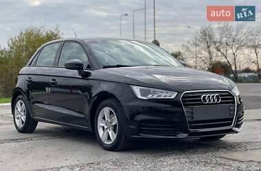 Хетчбек Audi A1 2016 в Ужгороді